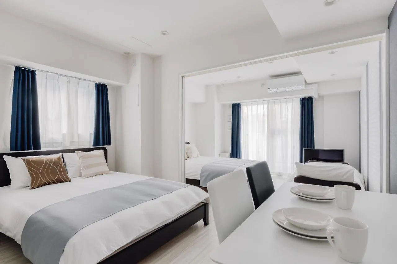 Southern Landmark Nihonbashi - Vacation Stay 7890 Osaka 0*,  Japan