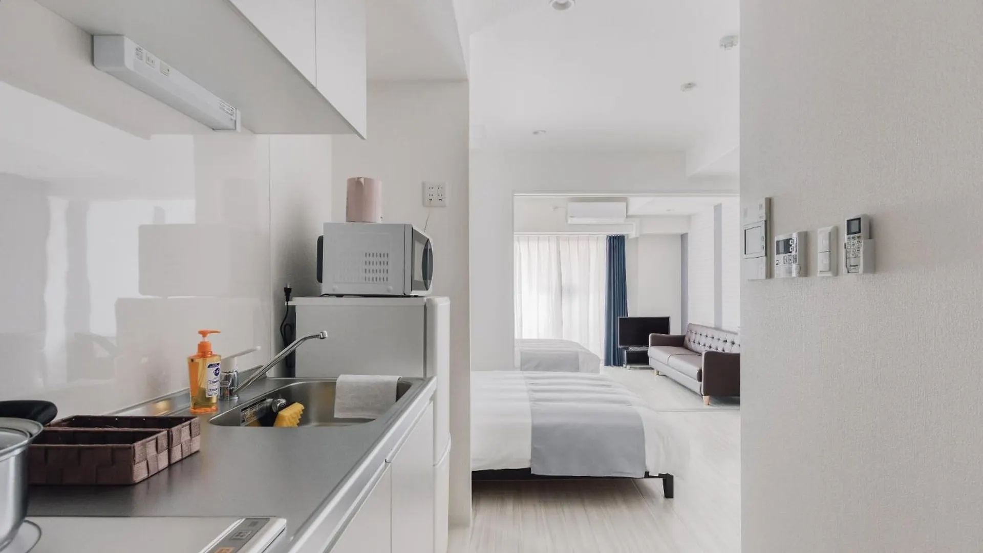 Southern Landmark Nihonbashi - Vacation Stay 7890 Osaka