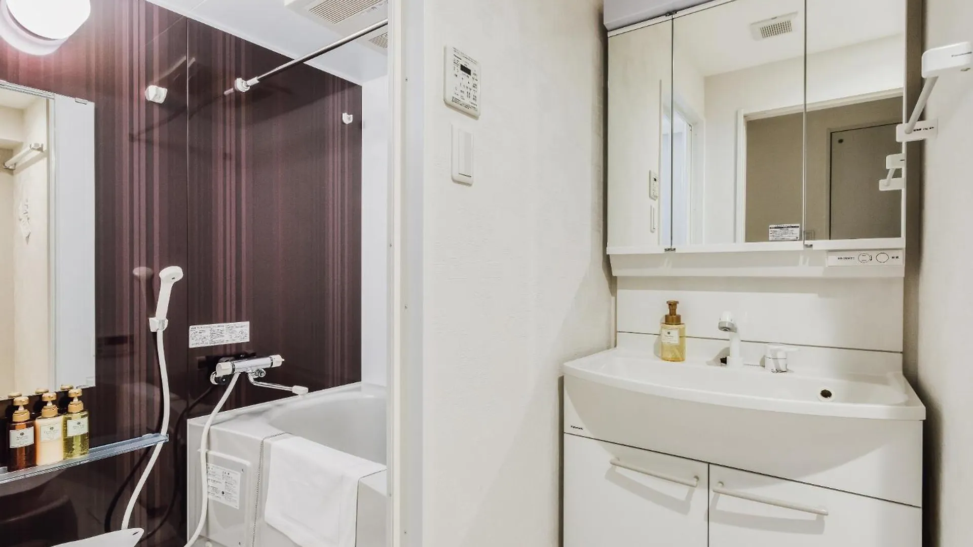 Apartament Southern Landmark Nihonbashi - Vacation Stay 7890 Osaka