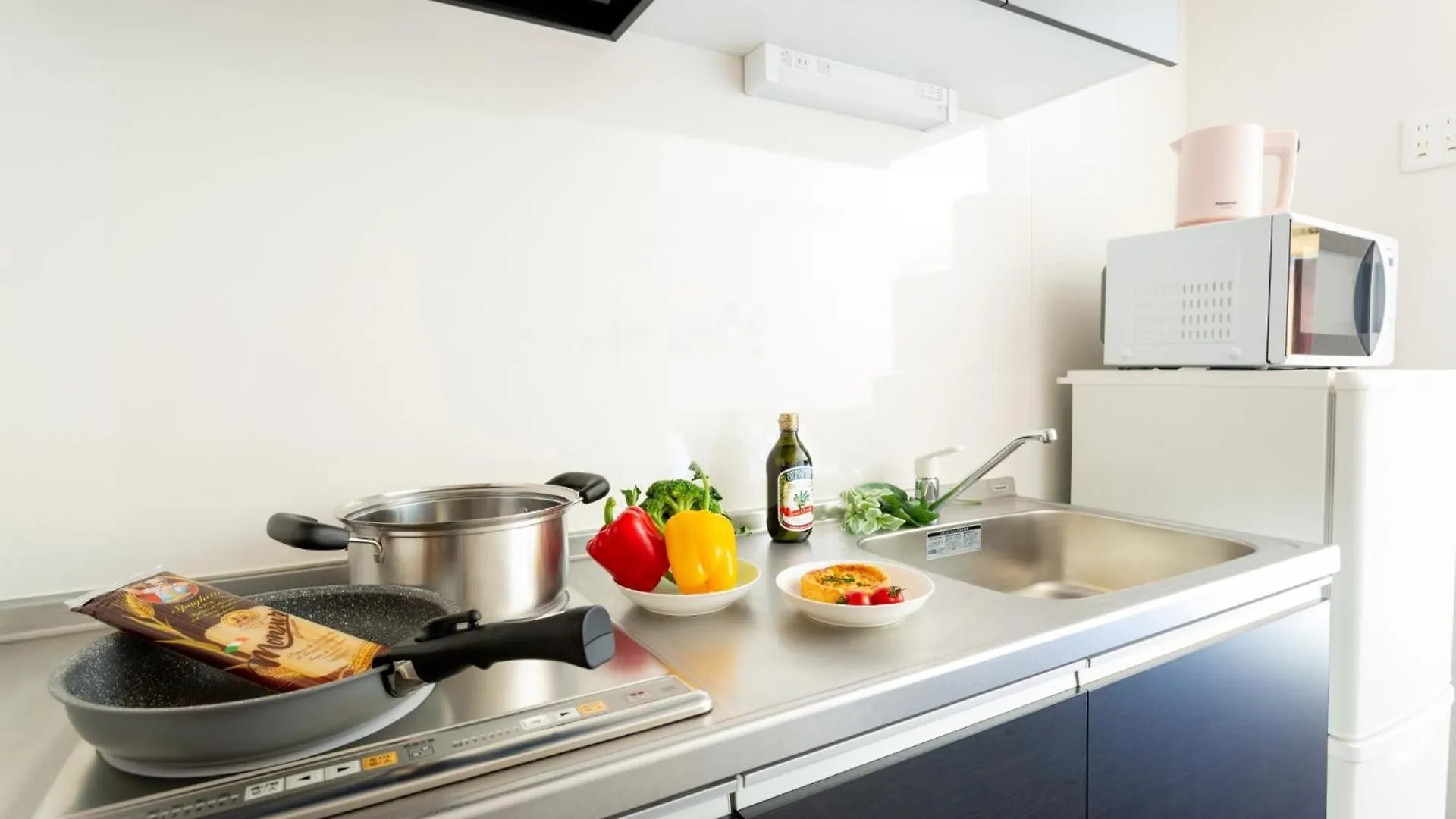 Southern Landmark Nihonbashi - Vacation Stay 7890 Osaka Apartament
